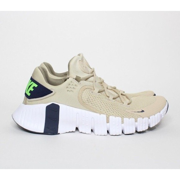 Nike Free Metcon 4 Rattan Sandalwood Gym Training Shoes Men's Sizes CT3886-234 - Picture 3 of 9